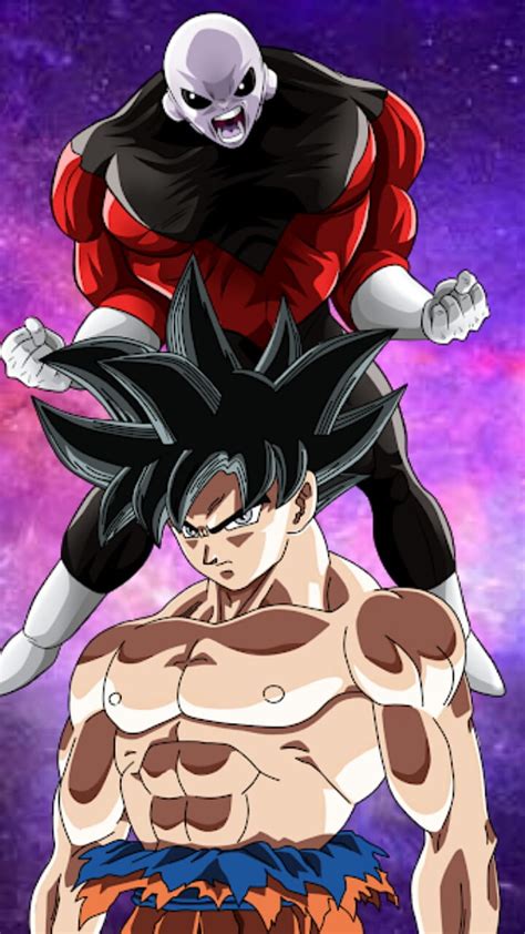 Dragon Ball Super Bills Gohan Goku Jiren Kakarotto