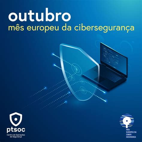 Mês Europeu da Cibersegurança Ponto Digital