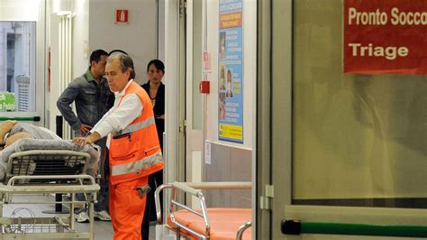 Ospedale Maria Vittoria Via Ai Lavori Per Un Nuovo Pronto Soccorso