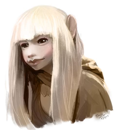 Kira From The Dark Crystal Casondra Logan The Dark Crystal Dark