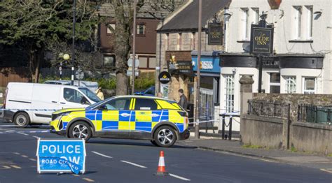 Man Rushed To Hospital Following Serious Assault In Davidsons Mains