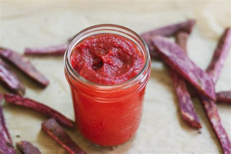 Homemade Paleo Ketchup + 9 Quick and Easy Ketchup Variations – what ...