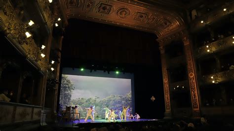 Apertura Festival Iberoamericano De Teatro Secretaría De Cultura