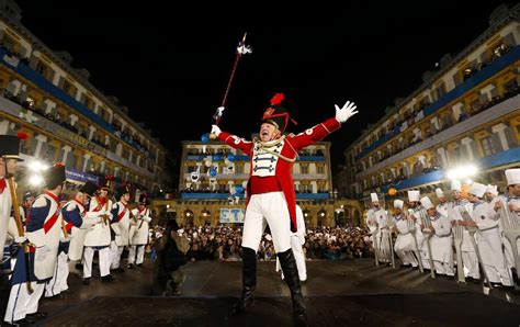 Tamborrada 2017 en San Sebastián