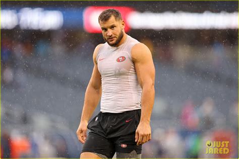 Who Is Nick Bosa Dating or Is He Single? 49ers Player Split from His ...