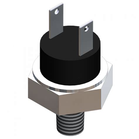 Pressure Switch HE825 Bijur Delimon International