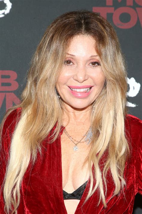 Elizabeth Daily – “Mob Town” Premiere in Los Angeles • CelebMafia