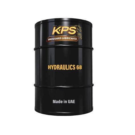 Heavy Vehicle Kps 68 Hydraulics Oil For Automobile Packaging Size