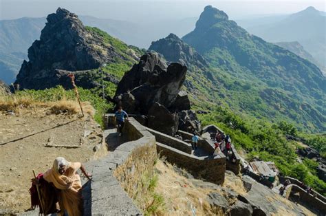 Girnar Hills Trek - Best Photo Spots