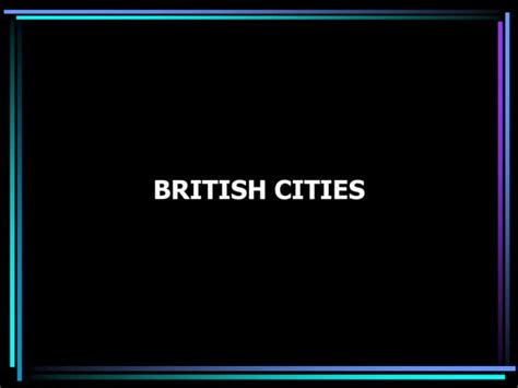 british cities and names.ppt