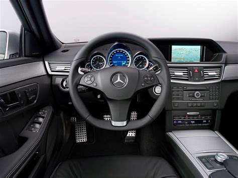 2010 Mercedes E Class Top Speed