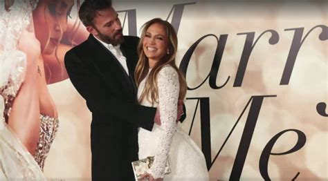 Jennifer Lopez E Ben Affleck Finita Ufficialmente Lei Ha Chiesto Il