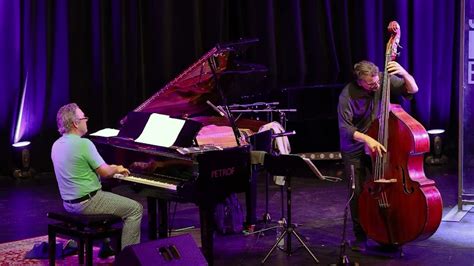 Joey Calderazzo John Patitucci Jazzfestbrno Youtube