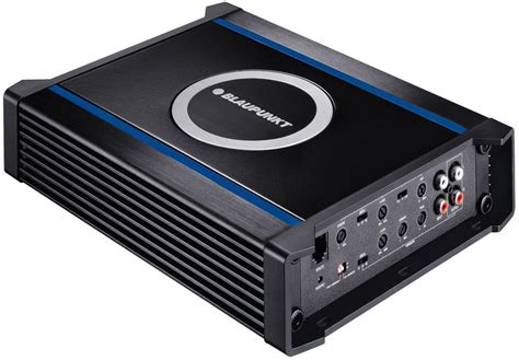 Blaupunkt GTA 270 DSP Auto Verstärker / Endstufe: Tests & Erfahrungen ...