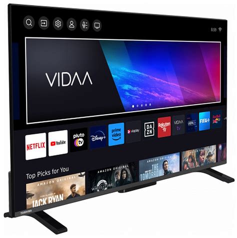 Telewizor Toshiba Lv E Dg Dled K Full Hd Vidaa W Max Kuchnie