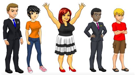 Full Body Character Creator - Sotheby’s Institute Digital Archive