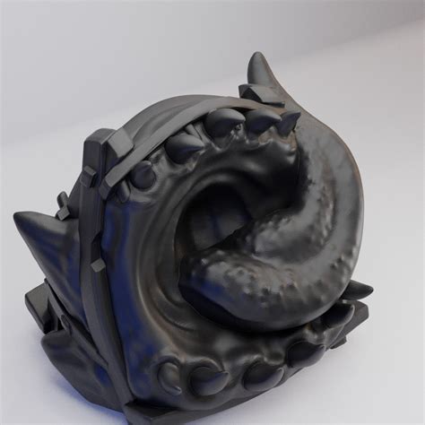 Hot Goblin 武器棚ミミックAlt ミニチュア ホットゴブリン 罠モンスター