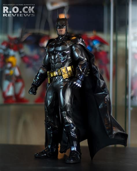 Hot Toys Arkham City Batman Review Wow Blog