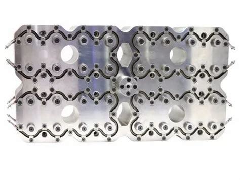 Drop Hot Runner Manifold For Cavity Caps Mould At Unit Cavity Mould In Mumbai