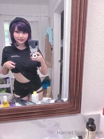 Fresh Onlyfans Harriet Nude Video Pack Part