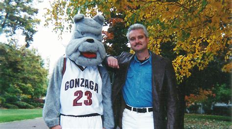 Life of Spike: The Story of Gonzaga's Mascot | Gonzaga University