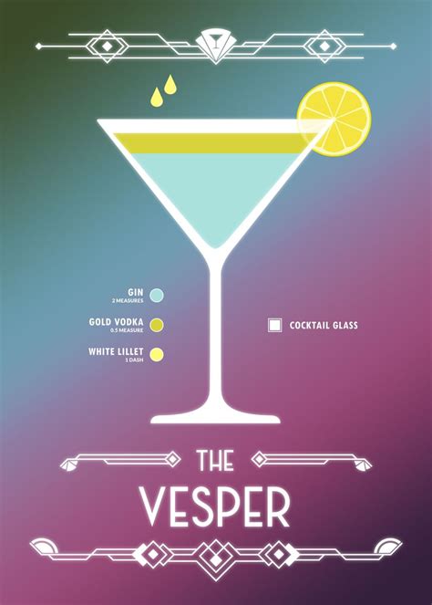 Vesper Poster Picture Metal Print Paint By Bo Kev Displate