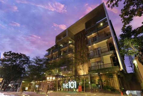 5 Hotel di Dago Bandung yang Recomended - Tour Bandung