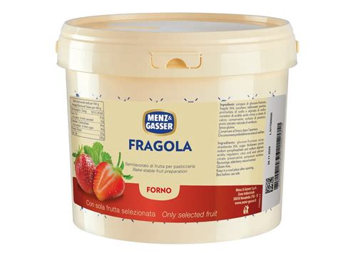 FRAGOLA FORNO KG 6 MENZ GASSER Prodotti Alimentari Morandi