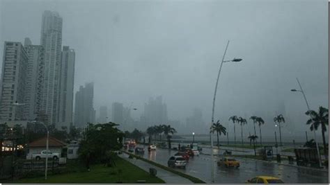 Lluvias Causan Estragos En Sectores De La Provincia De Panam En