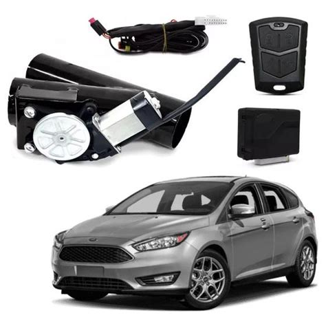 Difusor De Escapamento Ford Focus 2 Ronco Esportivo Controle ZP