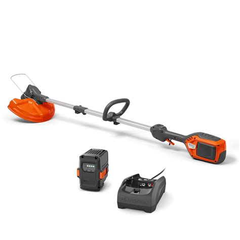 Husqvarna Il Batteritrimmer Gr Strimmer Batteridriven