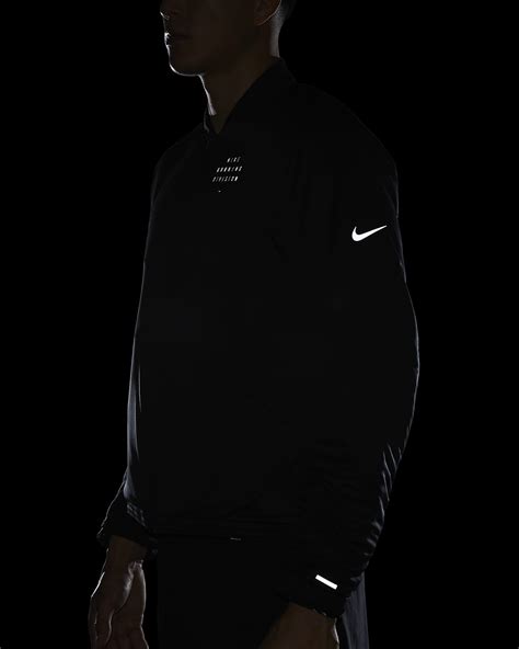 Nike Therma Fit Repel Run Division Men S Reversible Running Jacket Nike Nl