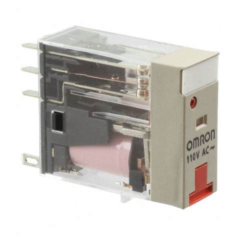 G R Sni Ac S Omron Automation And Safety Power Relays Over