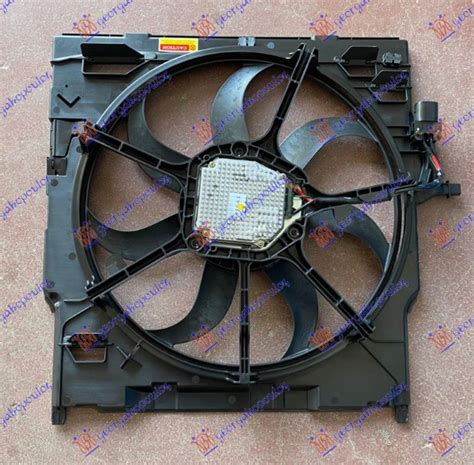 Ventilator Komplet Bmw X E Oem