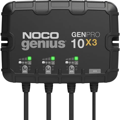 Noco Automotive Battery Chargers And Jump Starters Battery Charger