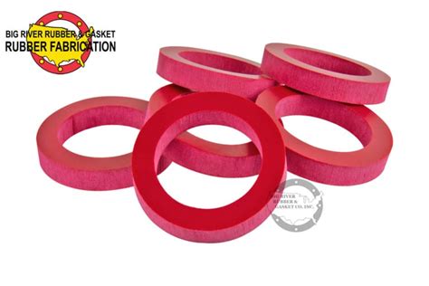 Rubber Gaskets Big River Rubber Gasket