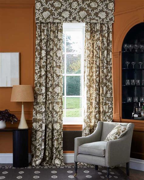 Different Types Of Curtain Pelmets And How To Style Them In Your Home