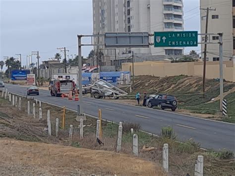 Un Hombre Muerto Y Una Mujer Herida En Ataque Armado En La Carretera