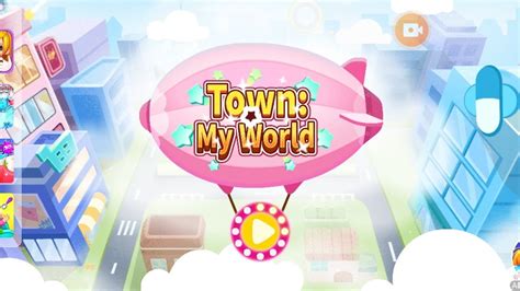 Town My World Game New Video 2023 Youtube