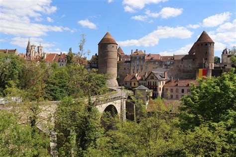 Côte dOr Loisirs Semur en Auxois osez prendre de la hauteur à la