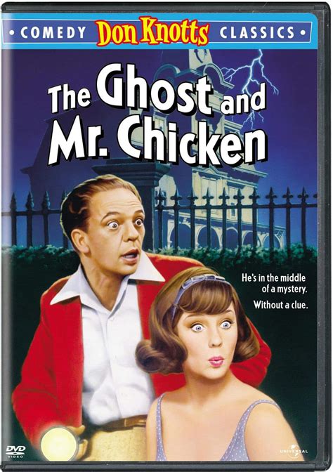 Ghost And Mr Chicken 2