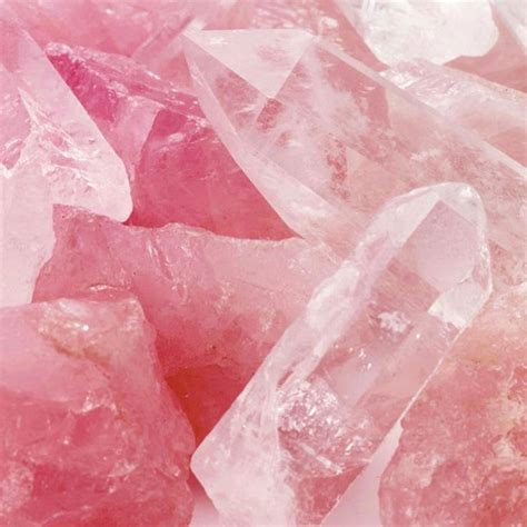 Lanni Maszerowski On Instagram Quartz Points And Rose Quartz Is It