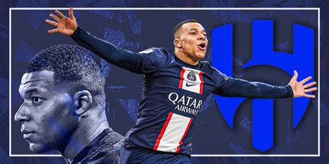 Psg Accept Al Hilal S World Record M Bid For Kylian Mbappe