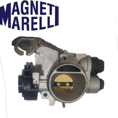 Corpo De Borboleta Do Tbi Magneti Marelli SXFE0602 55194155 34SXFEG