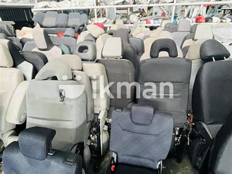 Toyota Passo Kgc Front Seat Set For Sale In Kurunegala City Ikman