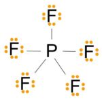 PF5 Lewis structure, Molecular Geometry, Bond angle and Shape ...