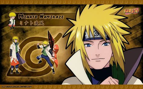 Kumpulan Foto Minato Namikaze Hokage Ke Naruto Shippuden