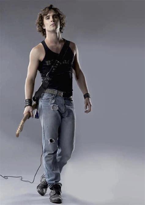 Diego Boneta Rock Of Ages