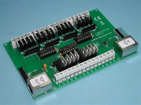 endllight module ldt