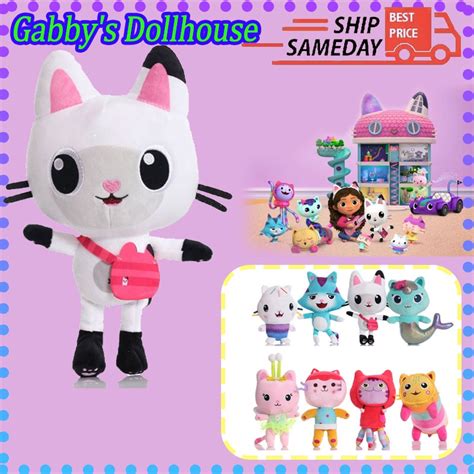 Domek Dla Lalek Gabby S Dollhouse Gabby S Dollhouse Gabby S Dollhouse